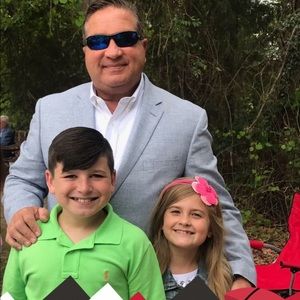 Meet your Posher, Jeff